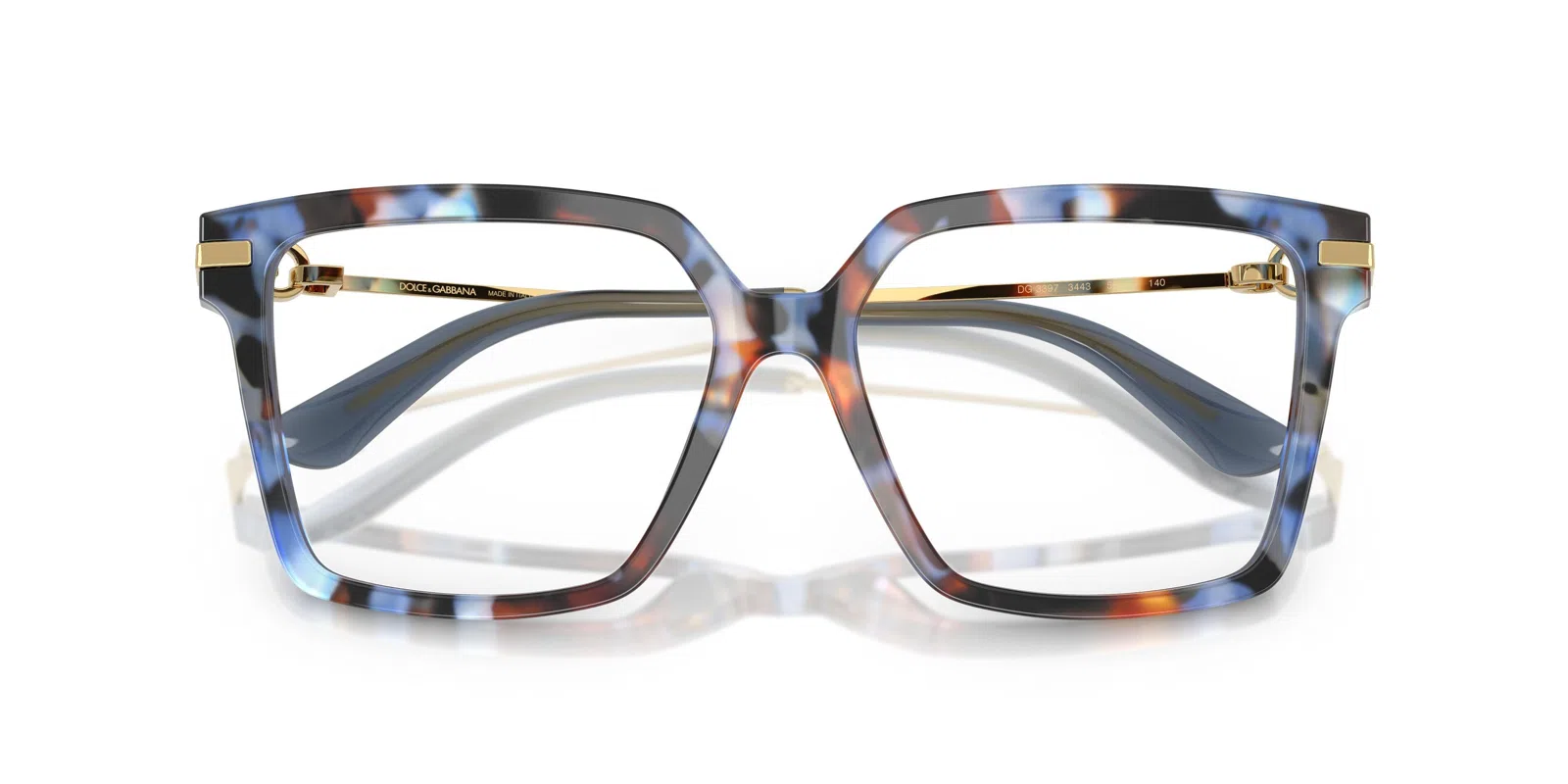 Dolce & Gabbana 3397 Eyeglasses - view 17